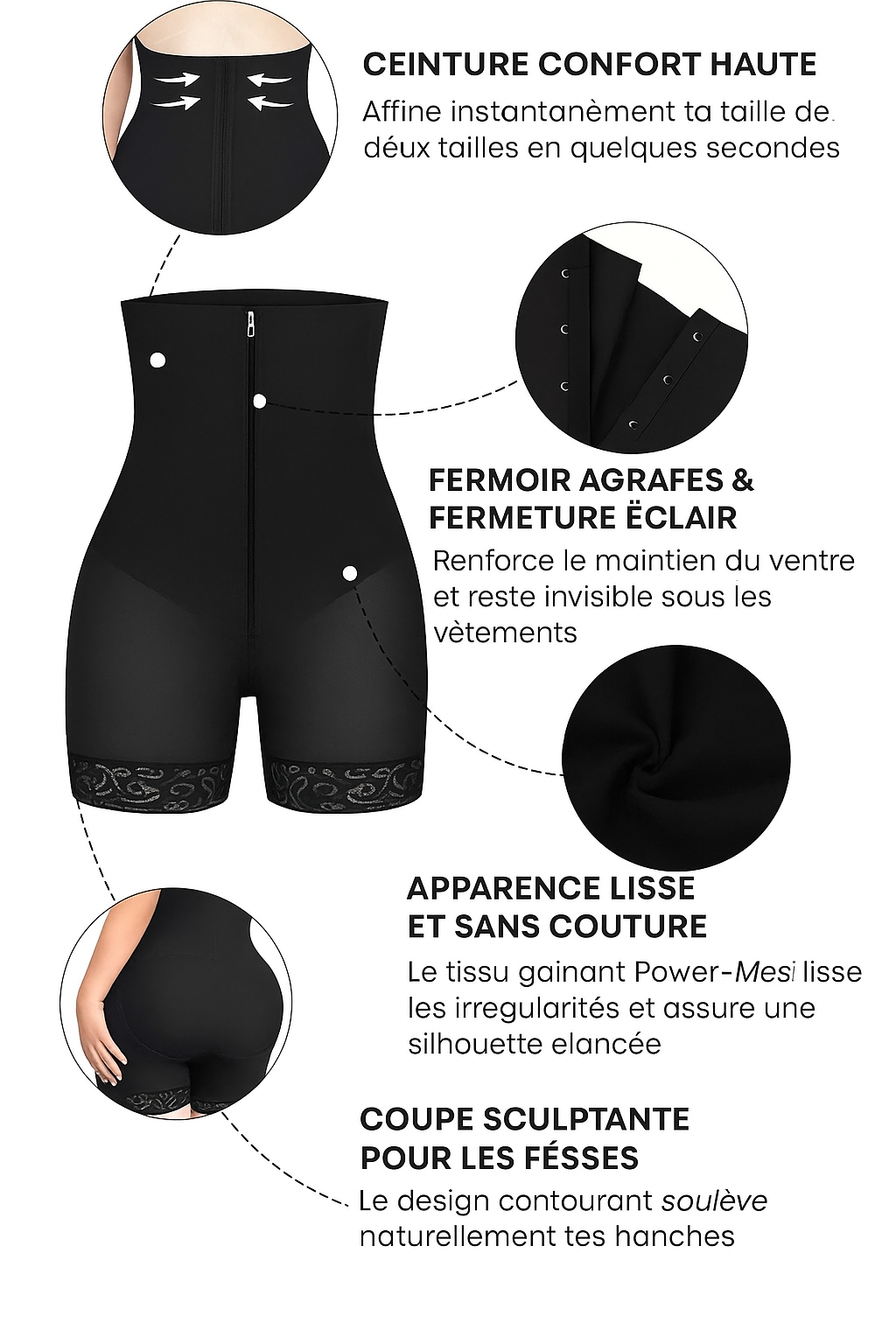 Shapewear Shorts