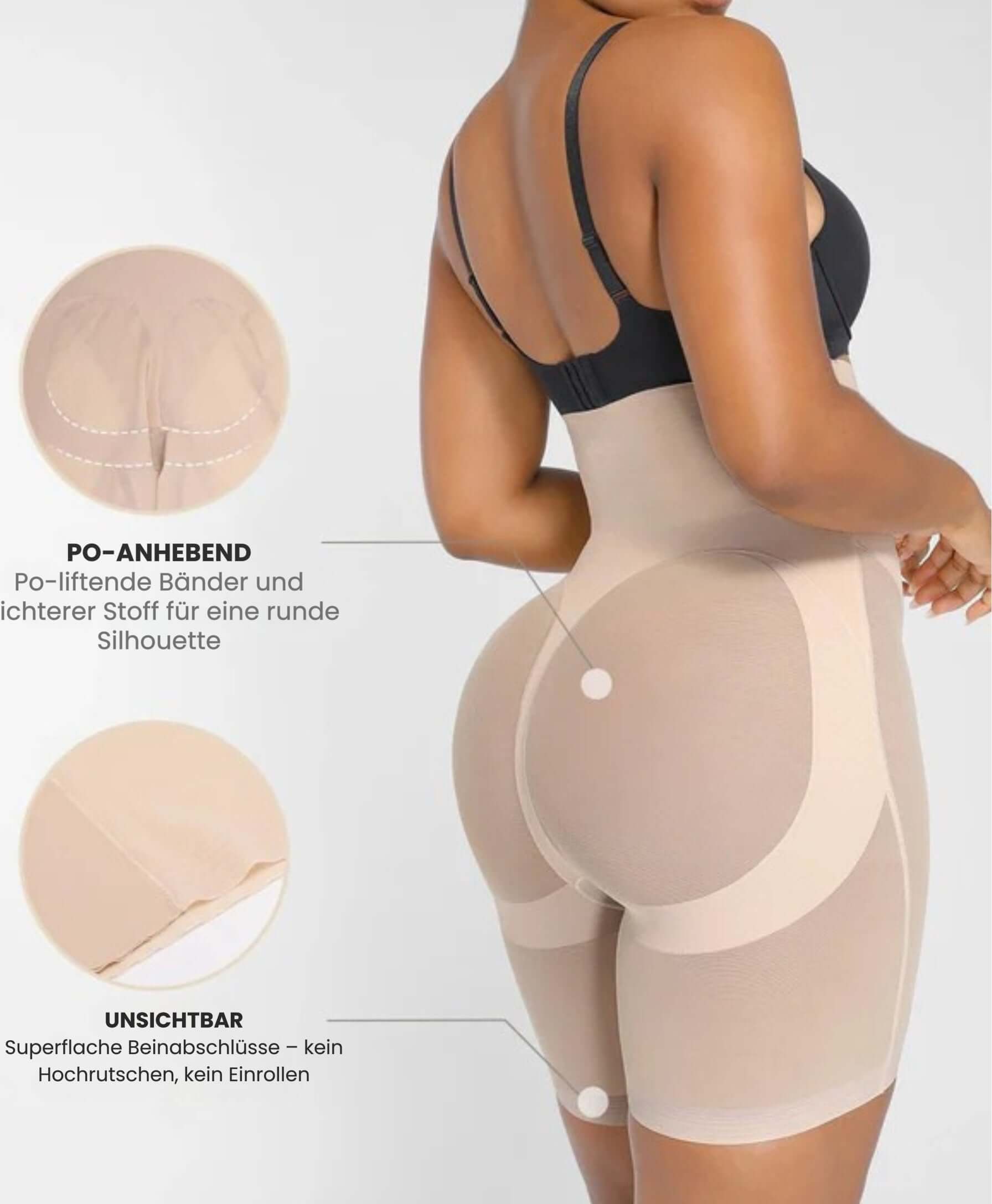 KurvenGlatt Shorts