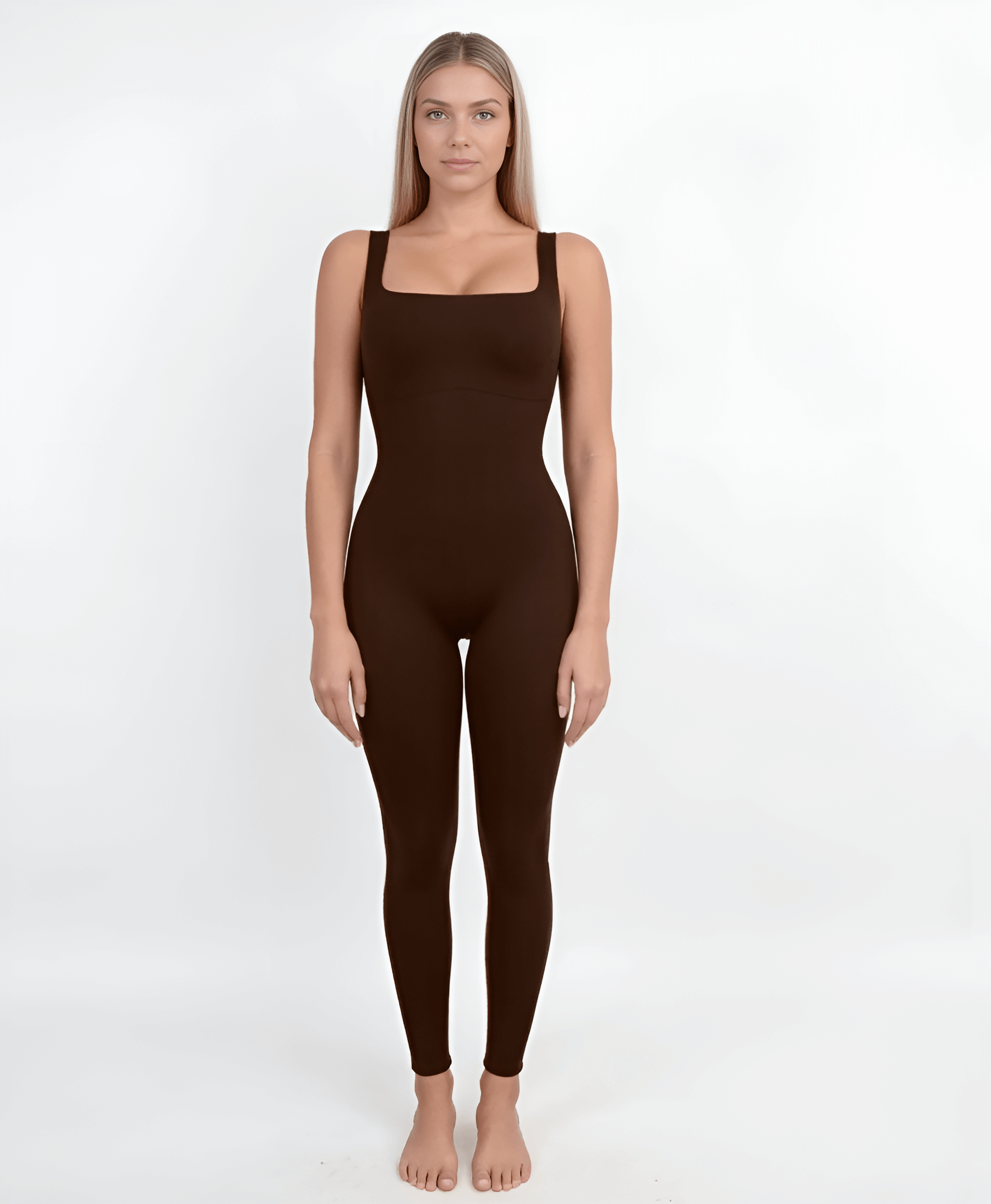 Shapewear Overall