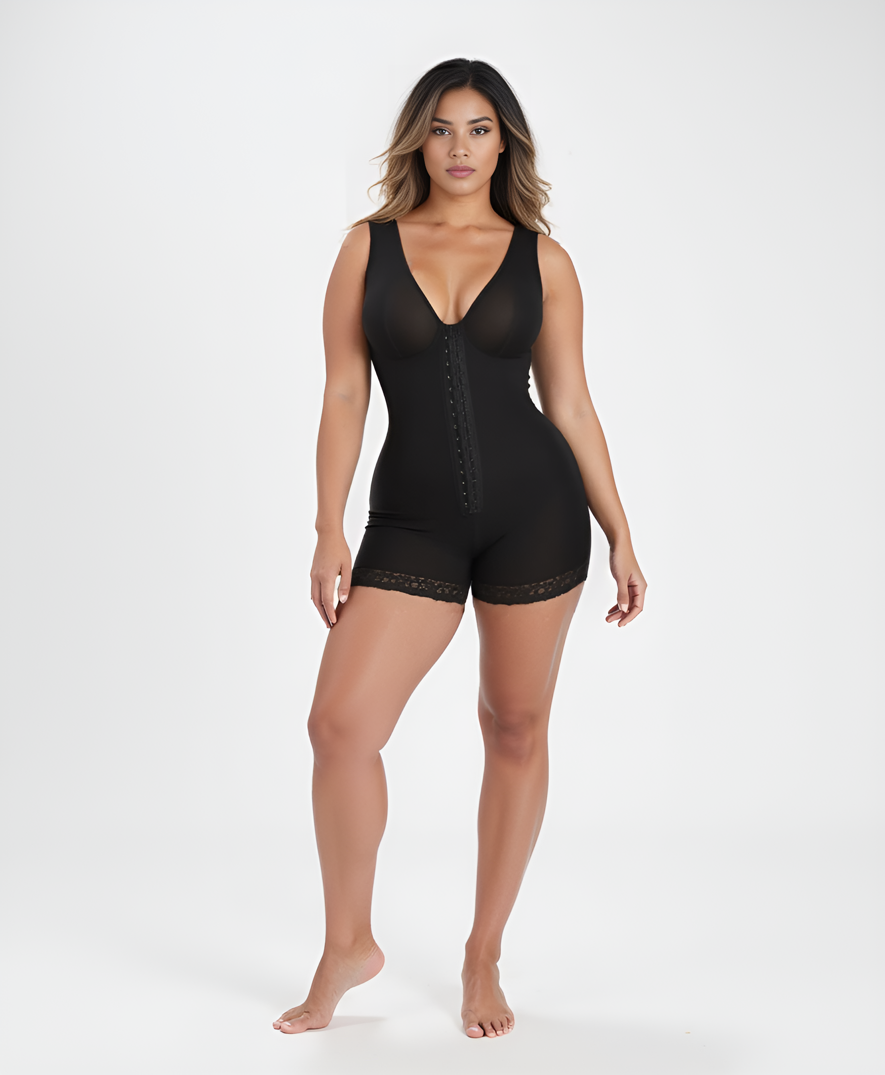 Formende Bodysuit-Unterwäsche