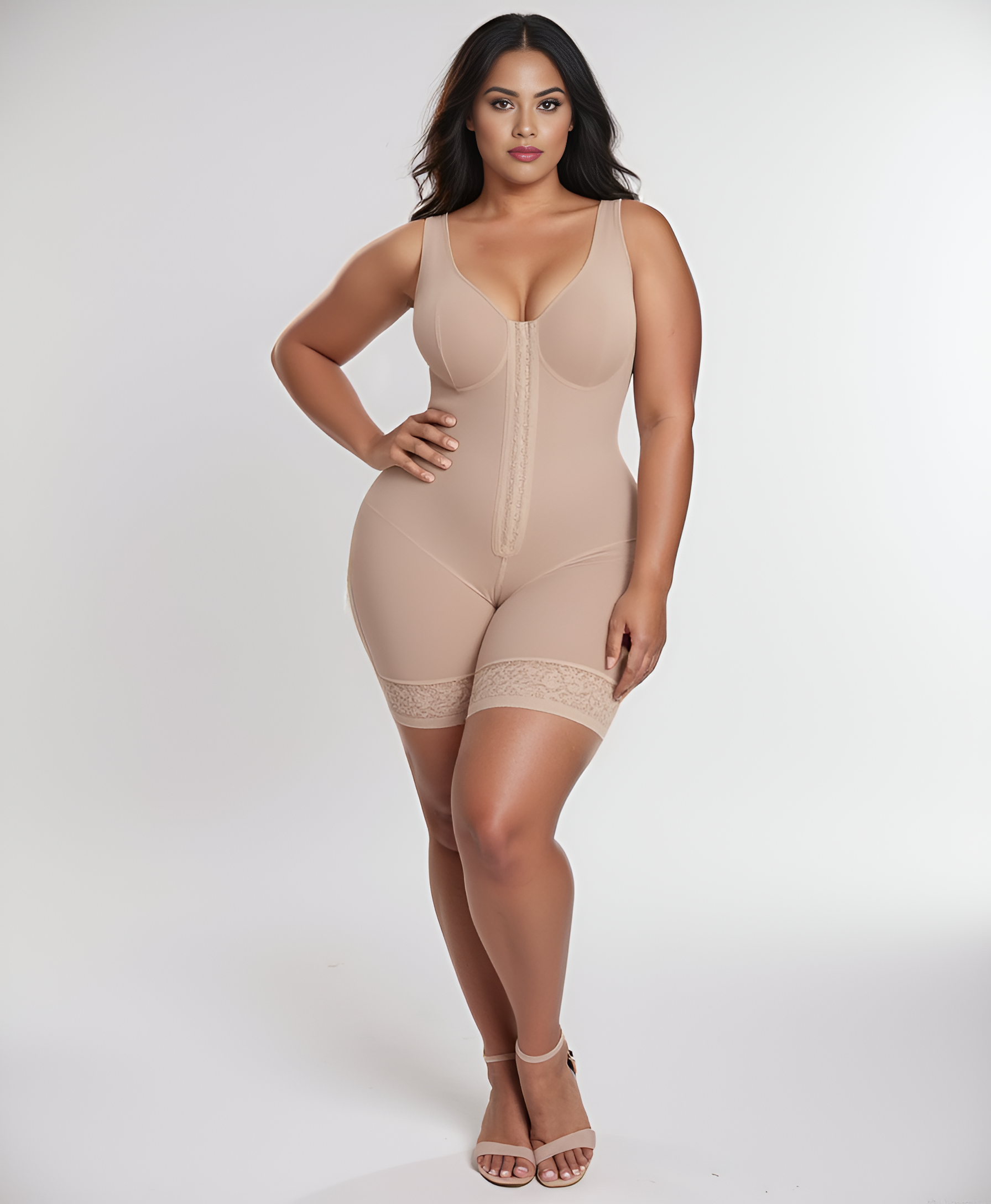 Formende Bodysuit-Unterwäsche