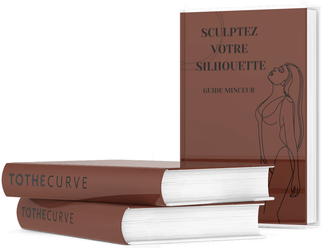 Guide 'Sculptez Votre Silhouette' von Tothecurve - Schlankheitsguide für nachhaltige Ergebnisse.