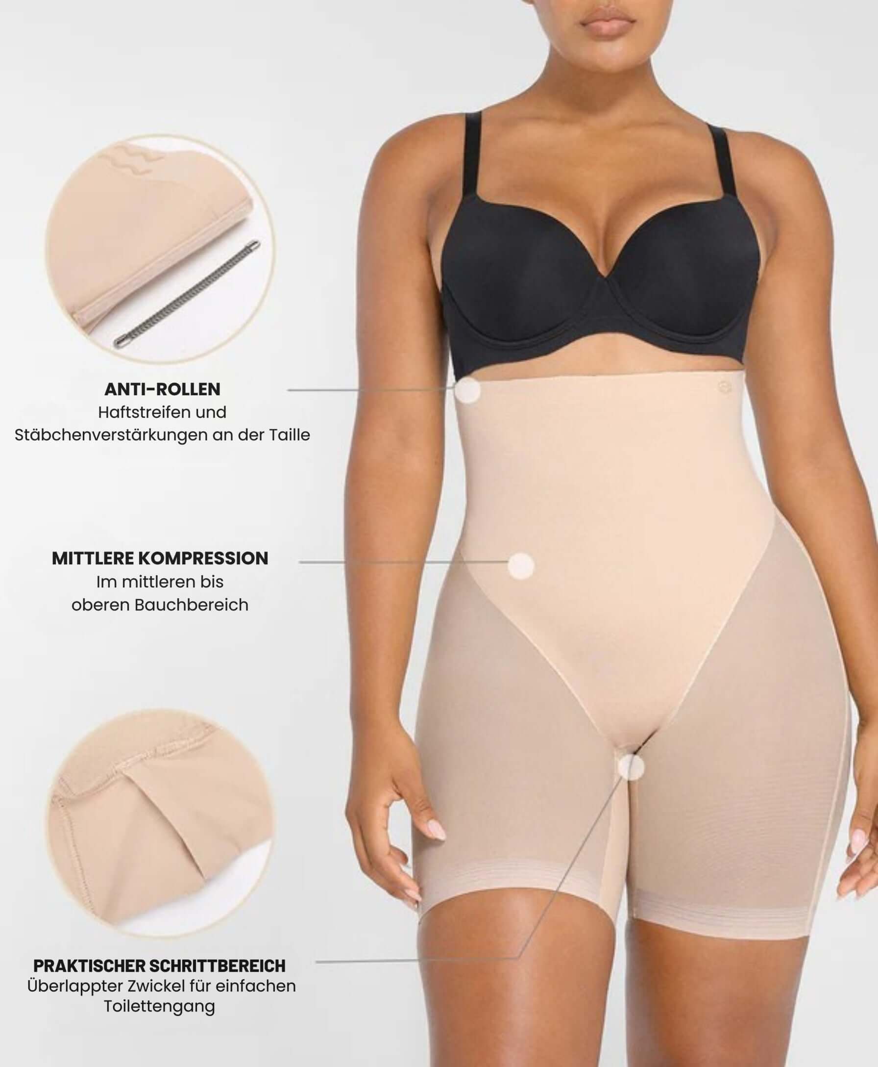 KurvenGlatt Shorts