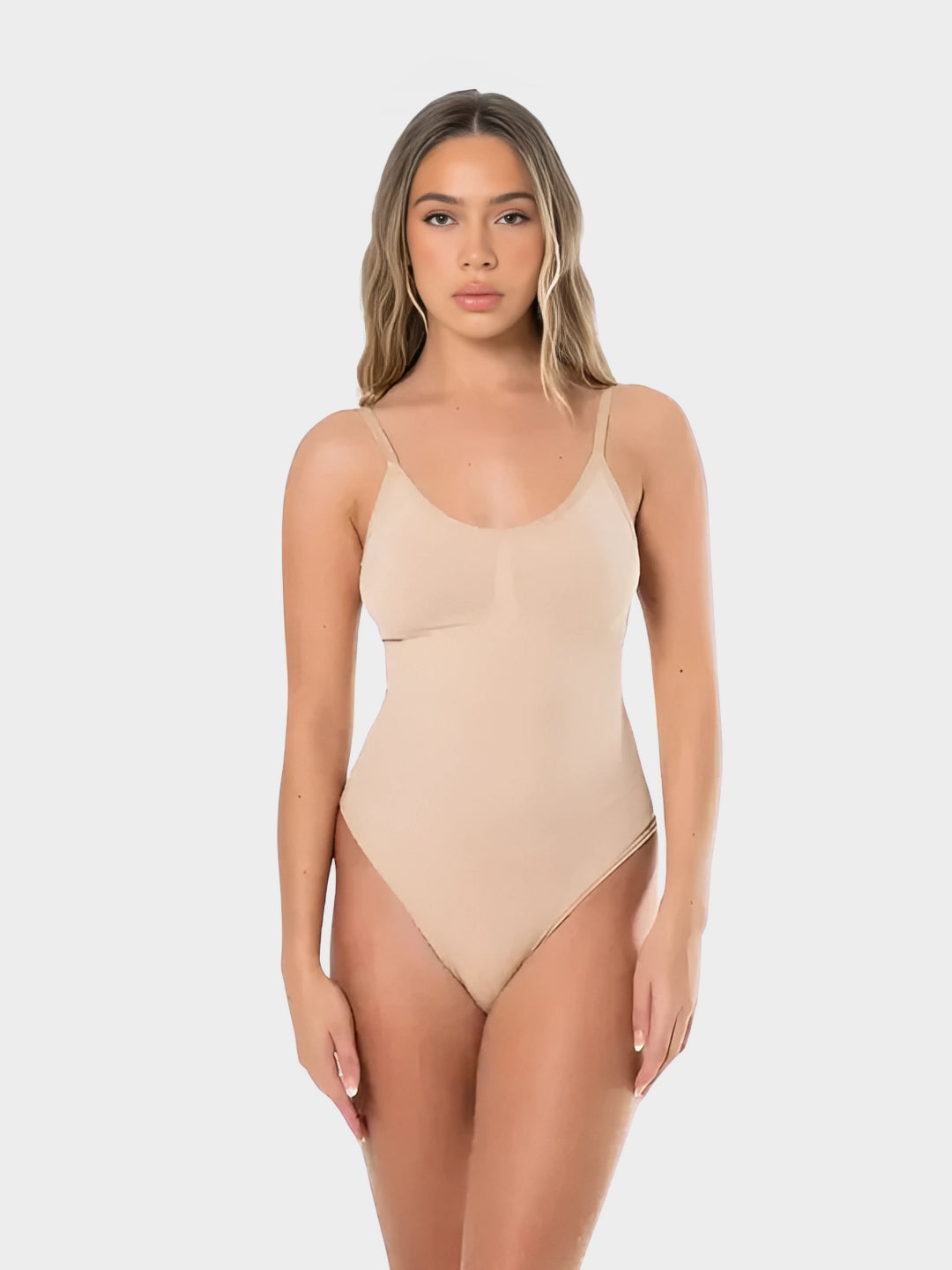 Bodysuit-Tanga Shapewear