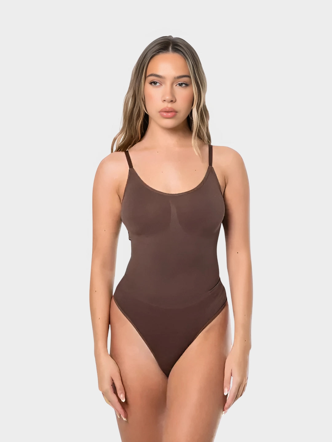 Bodysuit-Tanga Shapewear