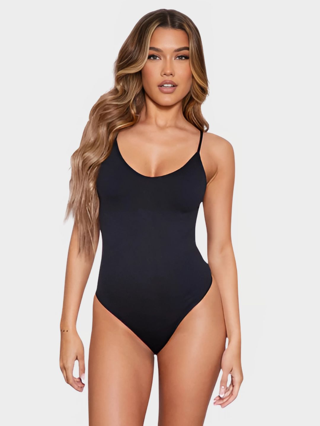 Bodysuit-Tanga Shapewear