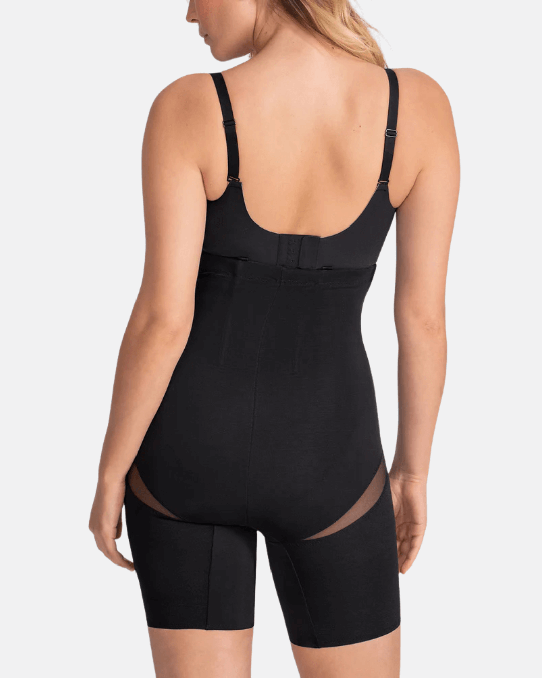 High waist shaping short