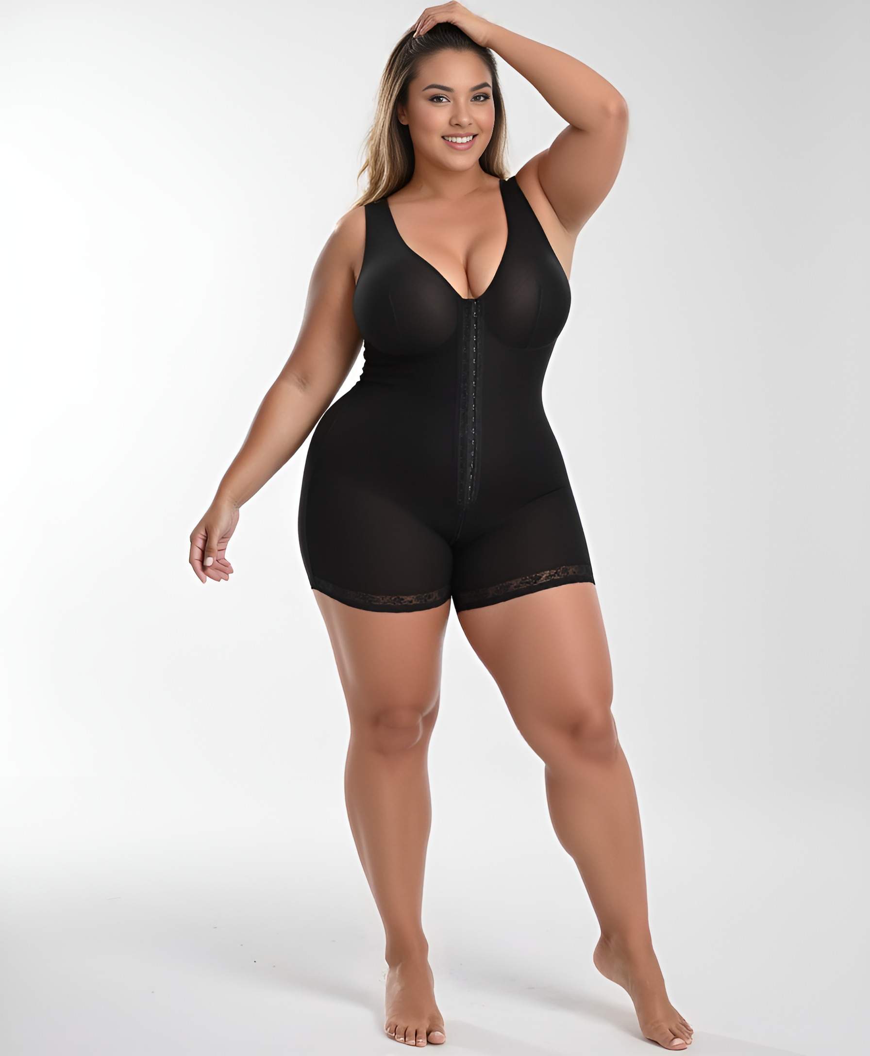 Formende Bodysuit-Unterwäsche