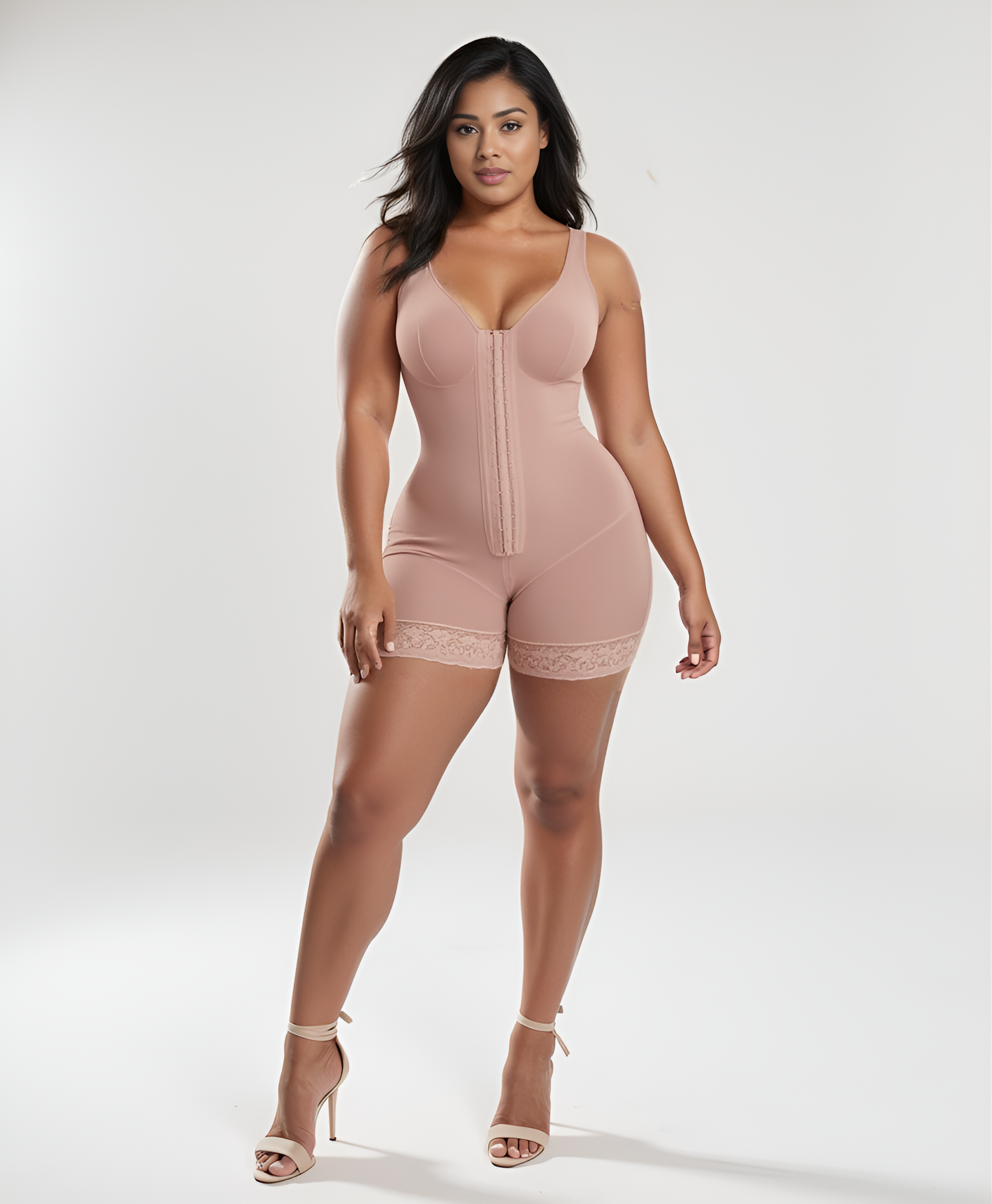 Formende Bodysuit-Unterwäsche